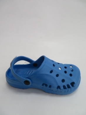 Kroksy Chłopięce (30-35) XD-3006 HOLE/BLUE
