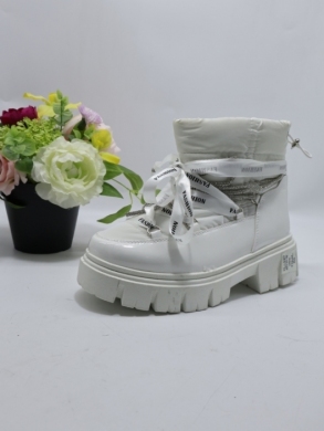 Śniegowce damskie (36-41) 15754-8 WHITE