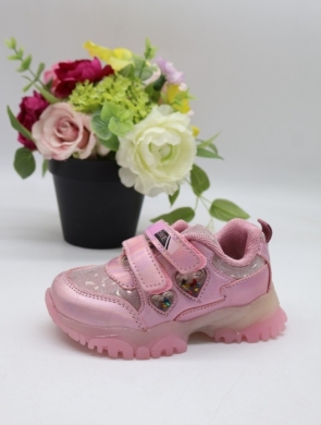 Buty sportowe dziewczęce (22-27) F35 PINK