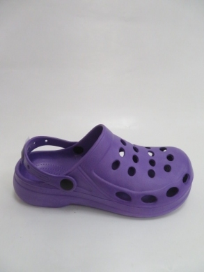 Kroksy damskie (36-41) XA-002 PURPLE