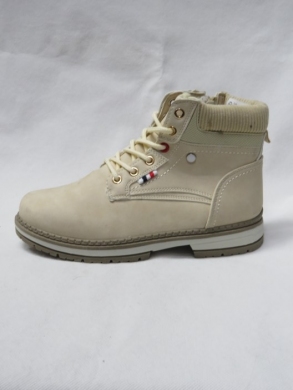 Trapery damskie ocieplane (36-41) 9107-4 L.BEIGE