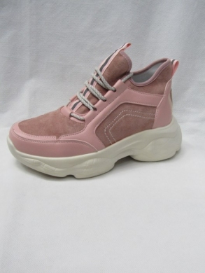 Buty sportowe damskie na płaskim (36-40) FC-303-3C