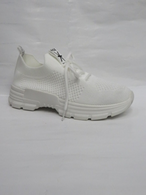 Buty sportowe damskie na płaskim (37-42) F937C