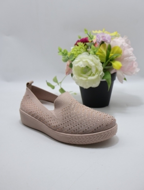 Tenisówki damskie (36-41) 806 PINK