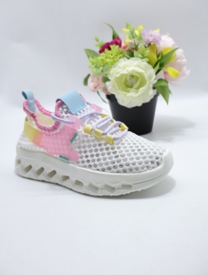 Buty sportowe damskie na płaskim (36-41) 9002 MULTI