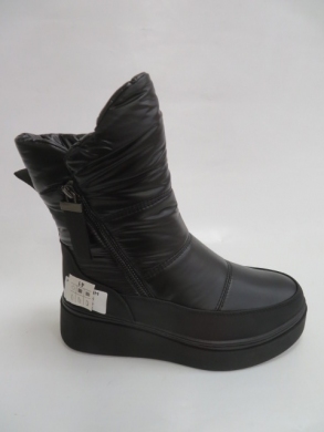 Śniegowce Damskie (36-41) 3027 BLACK