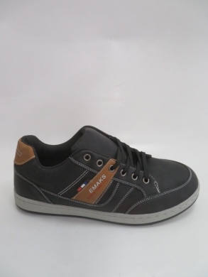 Buty sportowe męskie (41-46) E613-1 BLACK