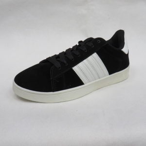Buty sportowe damskie na płaskim (36-41) DS95-1 BLACK