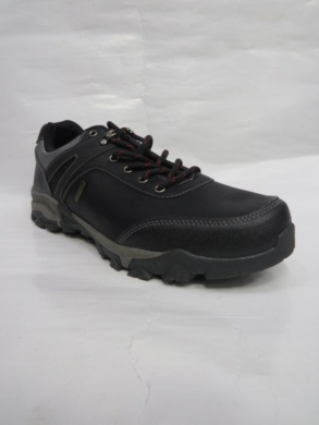 Trekkingowe męskie (41-46) 611A BLACK