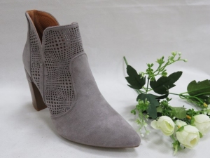Botki damskie jesienne na obcasie (36-41) A8803-26