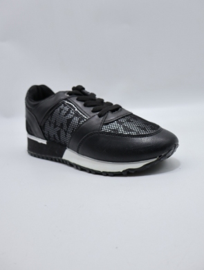 Buty sportowe damskie na płaskim (36-41) B81-3