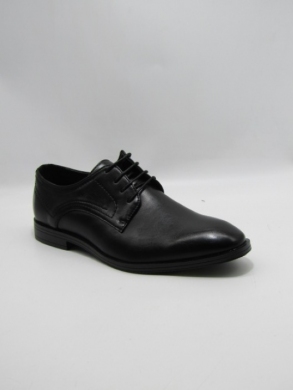 Półbuty męskie (40-45) ZC943-1 BLACK