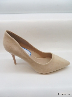 Czółenka damskie na szpilce (36-41) GFJX252 PINK