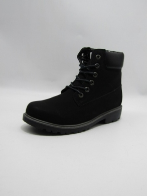 Trapery męskie ocieplane (40-45) 9-86388 BLACK
