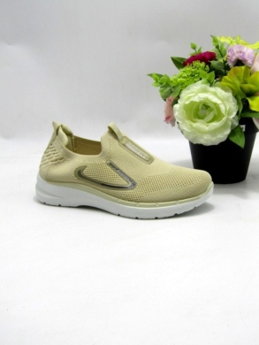 Tenisówki damskie (36-41) FQH-26 BEIGE