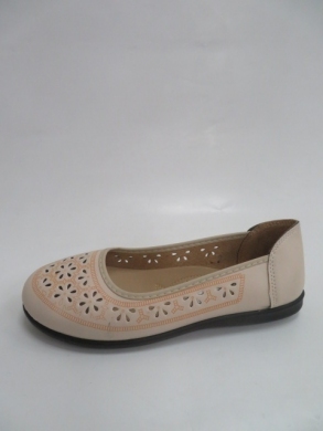 Baleriny damskie (37-42) HC2028 BEIGE