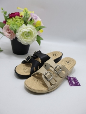 Kapcie damskie (36-41) 2920 MIX