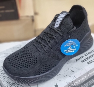 Buty sportowe damskie na płaskim (36-40)