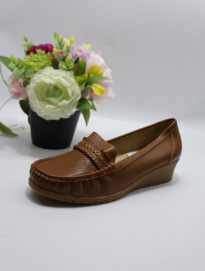 Półbuty damskie na koturnie (36-41) JS136-5