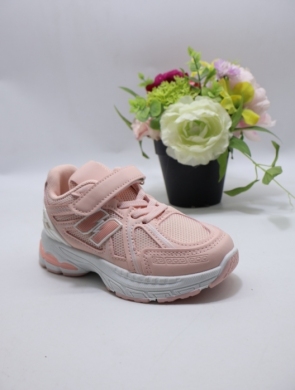 Buty sportowe dziewczęce (24-29) T1201 PINK