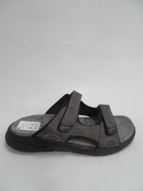Klapki Męskie (40-46) 9205 GREY