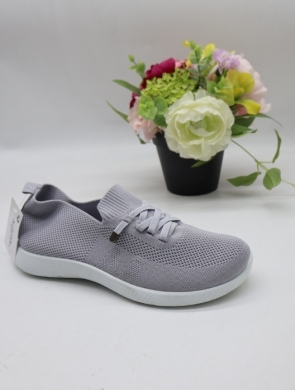 Tenisówki damskie (36-41) 2926 L.GREY
