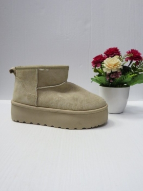 Emu damskie (36-41) FY-117 BEIGE