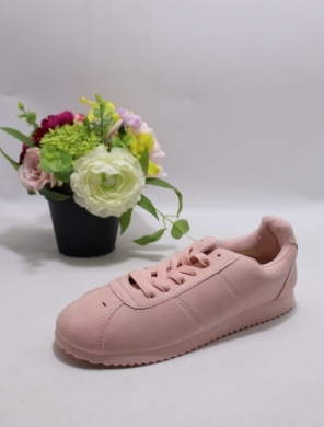 Buty sportowe damskie na płaskim (36-41) 1818-6