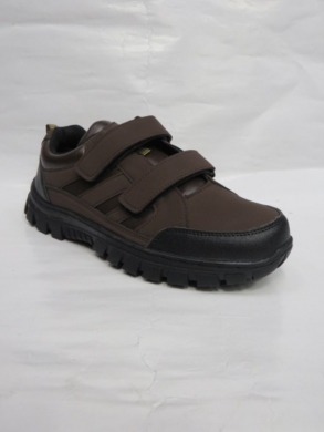 Trekkingowe męskie (40-46) 81-8 BROWN