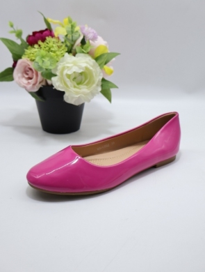 Baleriny damskie (36-41) ARS-GH-62 FUXIA