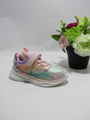 Buty sportowe dziewczęce (27-31) LB995 PINK