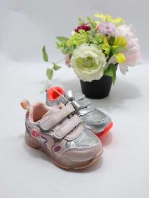 Buty sportowe dziewczęce (20-25) S027 MIX