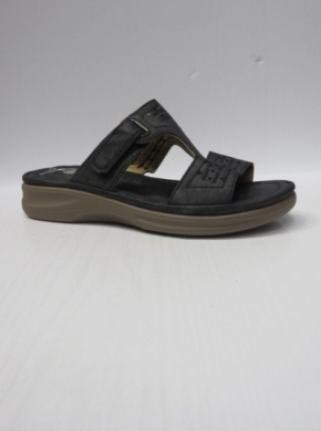 Klapki damskie na koturnie (37-42) B0293-3