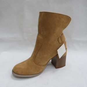 Botki damskie jesienne na obcasie (36-41) A5710-32