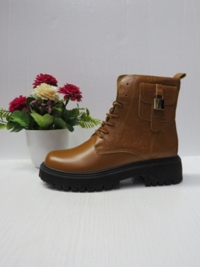 Trapery damskie ocieplane (36-41) FRB-1 KHAKI