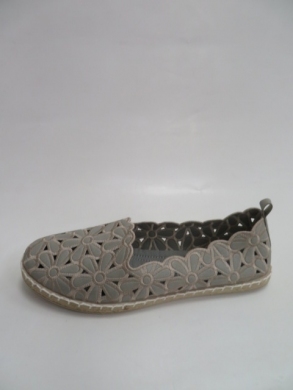 Baleriny damskie (36-41) HC0301 GREY