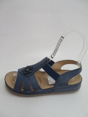 Sandały Damskie Sportowe (36-41) 3805-5 LBLUE