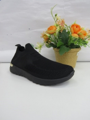 Tenisówki damskie (36-41) LT91-2 BLACK