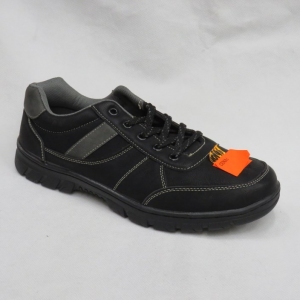 Buty sportowe męskie (40-46) 703-1 BLACK/GREY