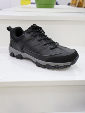Trekkingowe męskie (40-45) 2115-3 BLACK
