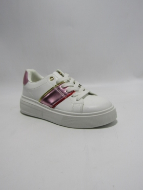 Buty sportowe damskie na płaskim (36-41) 9263 PINK