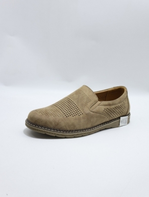 Półbuty męskie (40-46) 1361-2 KHAKI