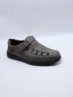 Półbuty męskie (40-46) H2243-2 GREY