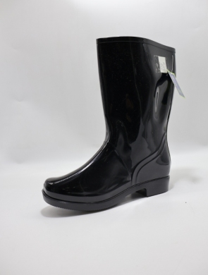 Kalosze damskie (36-41) FS-19-B BLACK