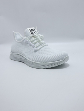 Buty sportowe męskie (40-45) AWS-25 WHITE