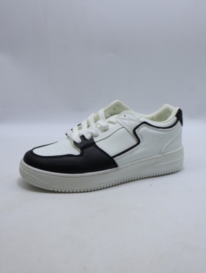 Buty sportowe męskie (41-46) 0-1773 WH/BL