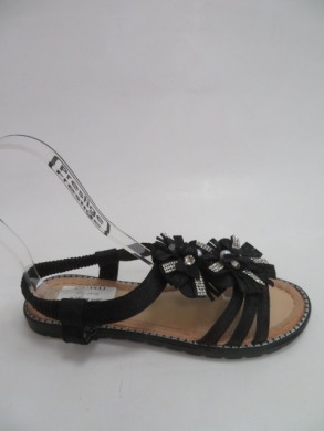 Sandały Damskie na płaskim (36-41) 2099 BLACK