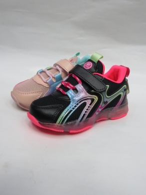 Buty sportowe dziewczęce (20-25) B115 MIX LED