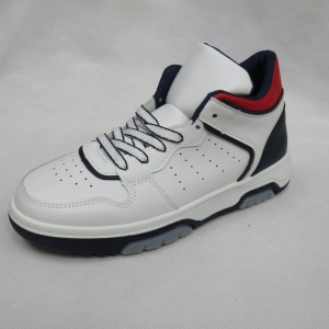 Buty sportowe damskie na płaskim (36-41) 8821-SP NAVY
