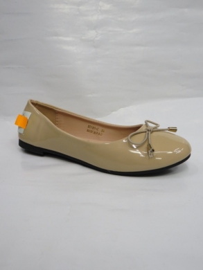 Baleriny damskie (36-41) XDB-181 BEIGE